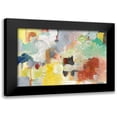 thumbnail image 1 of Urban, Mary 14x11 Black Modern Framed Museum Art Print Titled - Summer Rising, 1 of 5