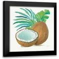 thumbnail image 1 of Urban, Mary 15x15 Black Modern Framed Museum Art Print Titled - Coconut Palm III, 1 of 5