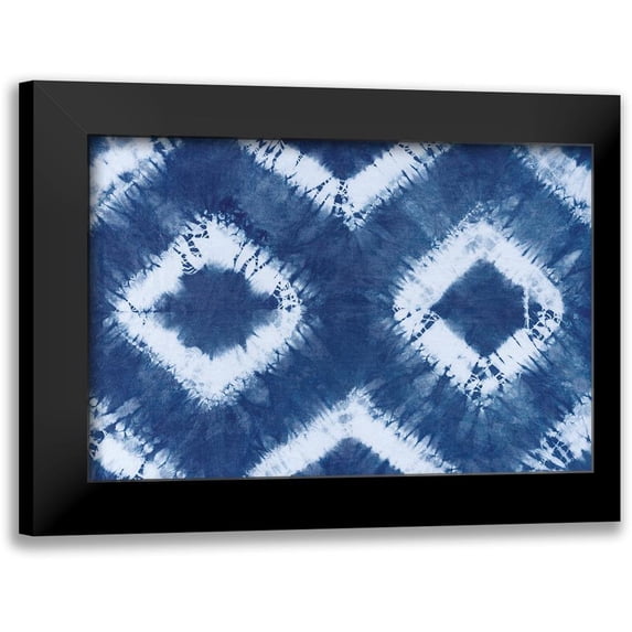 Urban, Mary 18x13 Black Modern Framed Museum Art Print Titled - Shiboriscapes IX