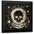 thumbnail image 1 of Urban, Mary 20x20 Black Modern Framed Museum Art Print Titled - Mystical Halloween Wood III, 1 of 5