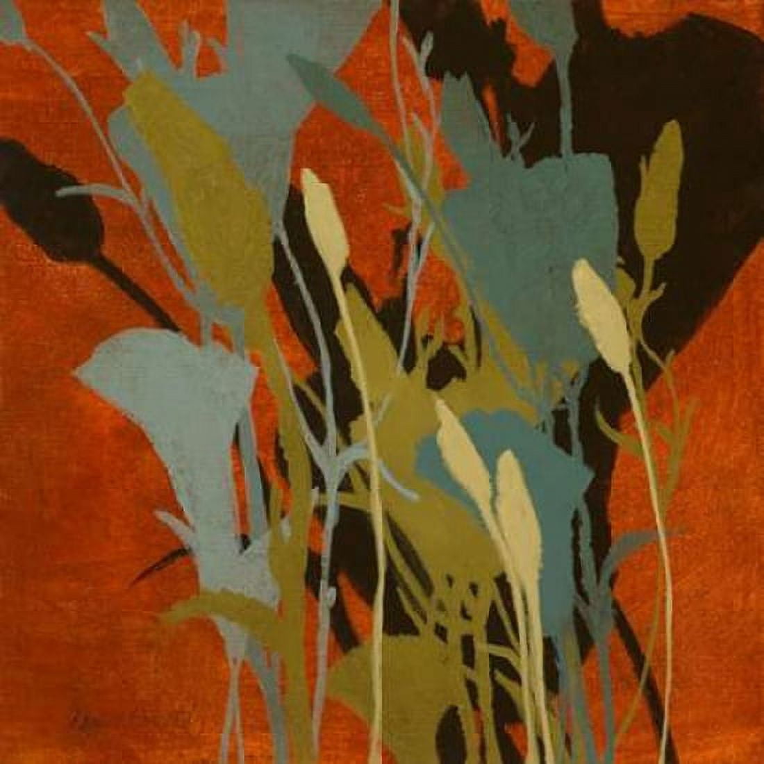 Urban Meadow II Canvas Art - Lanie Loreth (24 x 24)
