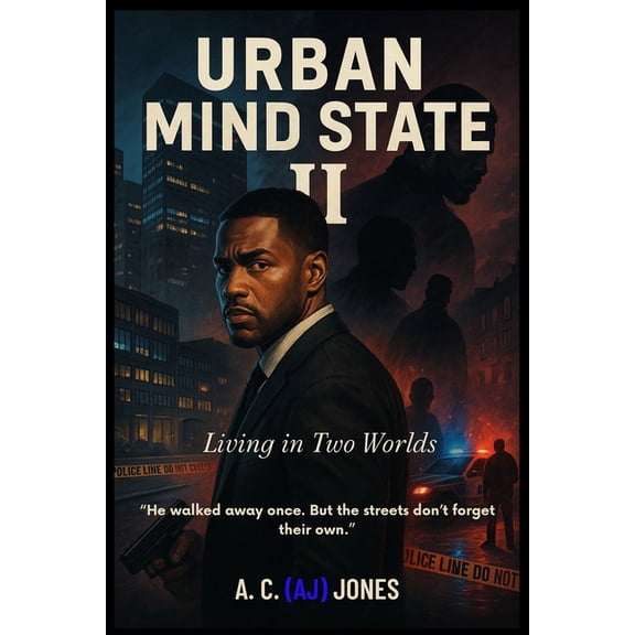 Urban Mind State II: Living in Two Worlds, (Paperback)