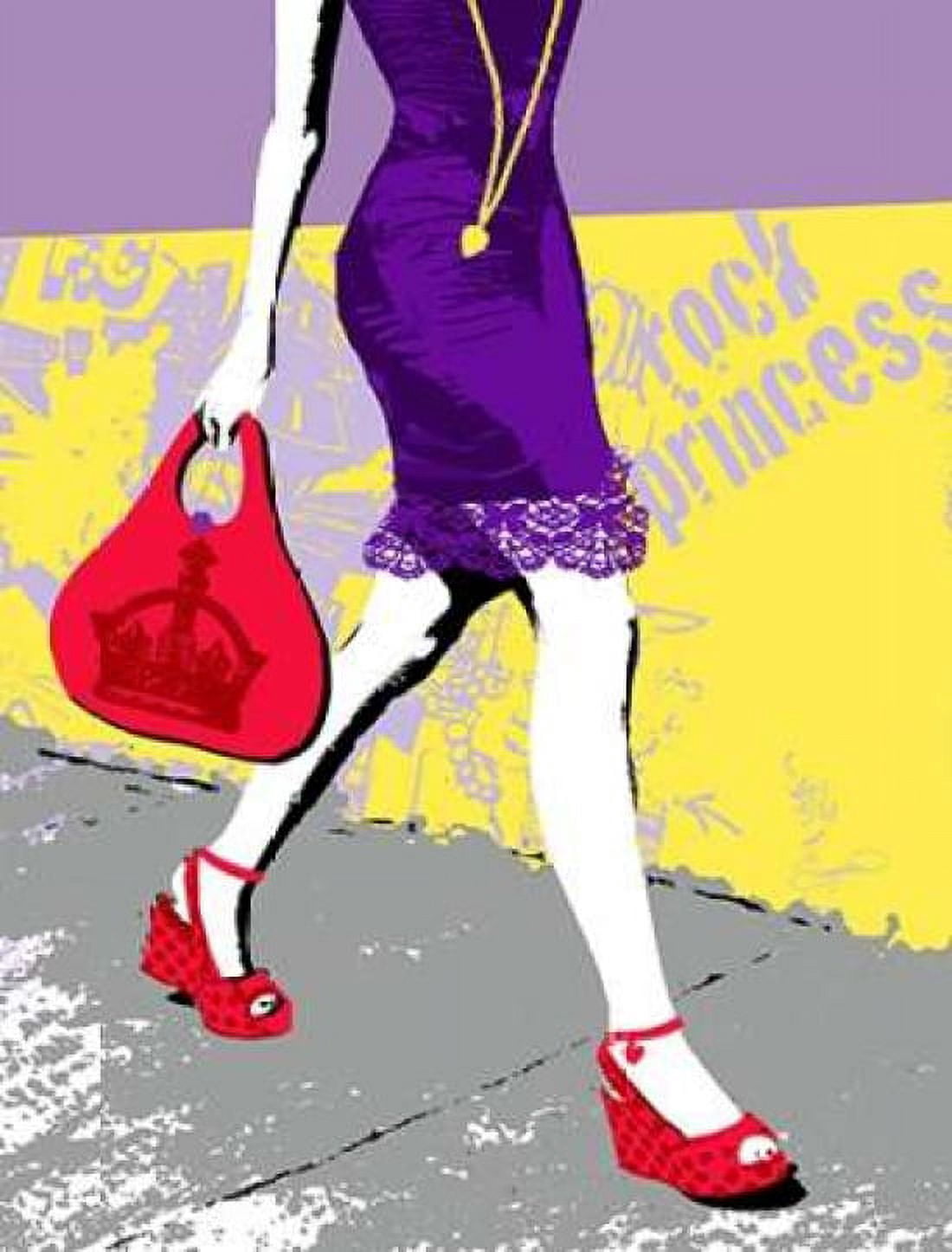 Urban Mode Canvas Art - Evangeline Taylor (22 x 28)
