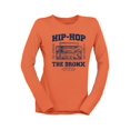 thumbnail image 1 of Urban Music Heritage Graphic Long Sleeve Women's, 1 of 4