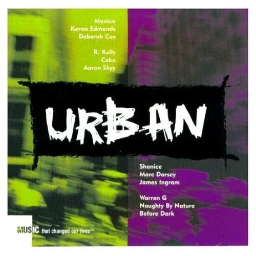 Urban Music That Changed Our Lives - Music CD - Very Good - Audio CD - Sold by gmusic