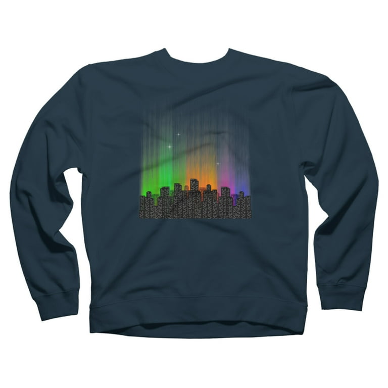 Northern lights sweatshirt outlet