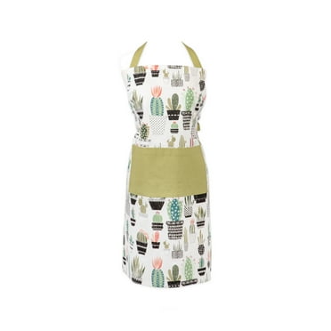 DII Printed Cotton Chef Apron