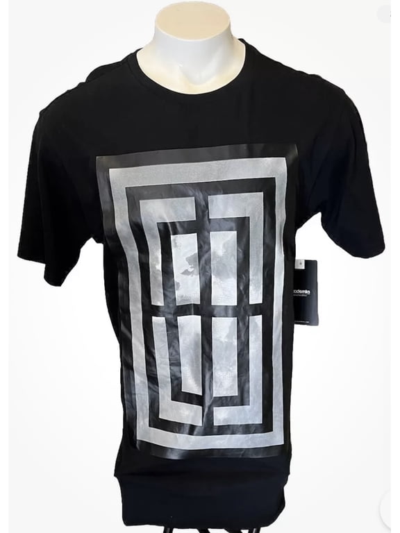 Urban Outfitters Men's T-shirt with Zipper on the side