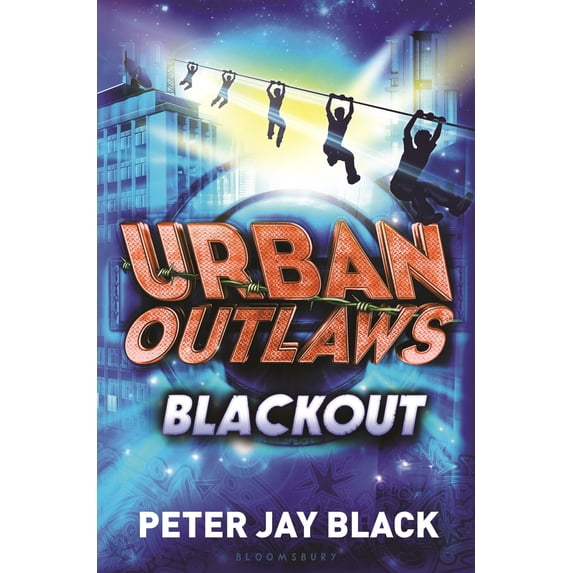 Urban Outlaws: Blackout (Hardcover)