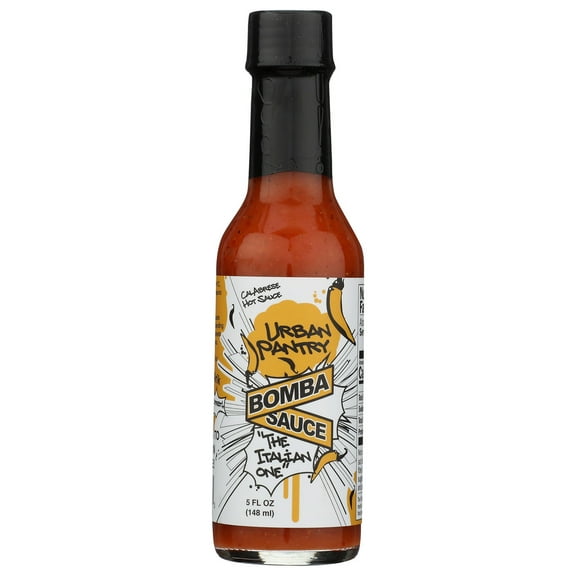 Urban Pantry Bomba Sauce GF NAT 5 oz (Pack of 12)
