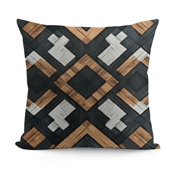 Urban Pattern - and Decorative Pillow Covers Throw Pillowcase Couch Cushion Cover for Sofa