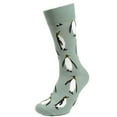 thumbnail image 1 of Urban-Peacock Men's Novelty Fun Socks - Penguins - 1 Pair, 1 of 1