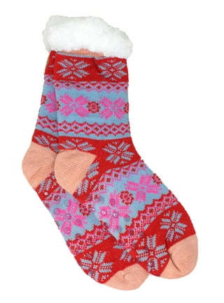 Peacocks Slipper Socks