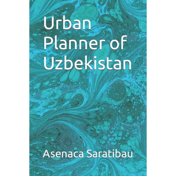 Urban Planner of Uzbekistan (Paperback)