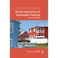 thumbnail image 1 of Urban Planning and Environment Nordic Experiences of Sustainable Planning: Policy and Practice, (Paperback), 1 of 1