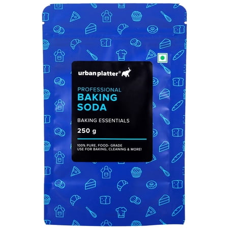 Urban Platter Baking Soda, 250g