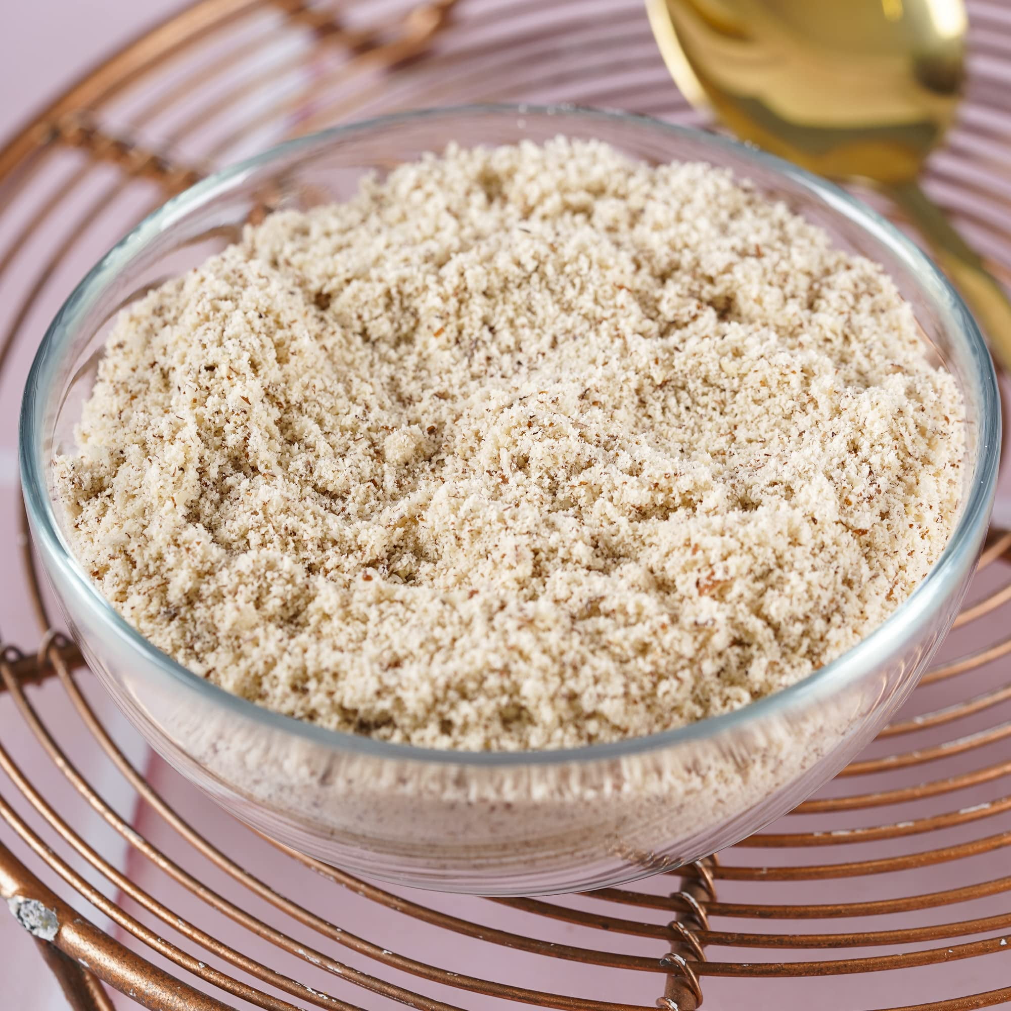 Urban Platter Natural Almond Flour, 200g [GlutenFree, Lowcarb