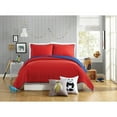 thumbnail image 1 of Urban Playground Kids and Teens Ayer Red 3-Piece Quilt Set, Full/Queen, 1 of 5