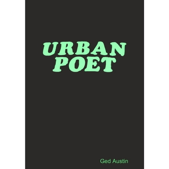 Urban Poet, (Paperback)