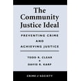 thumbnail image 1 of Urban Policy Challenges The Community Justice Ideal, (Paperback), 1 of 1