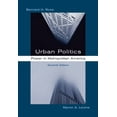 thumbnail image 1 of Pre-Owned Urban Politics: Power in Metropolitan America Paperback, 1 of 1