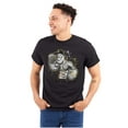 thumbnail image 1 of Urban Popeye Bling Paint Splatter Men's Graphic T Shirt Tees Brisco Brands S, 1 of 6