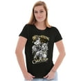 thumbnail image 1 of Urban Popeye Dog Only Strong Survive Women's T Shirt Ladies Tee Brisco Brands S, 1 of 5