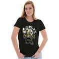 thumbnail image 1 of Urban Popeye Drip Flex On Em Cartoon Women's T Shirt Ladies Tee Brisco Brands S, 1 of 3