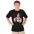 thumbnail image 1 of Urban Popeye King Crown Graffiti Crewneck T Shirts Boy Girl Teen Brisco Brands X, 1 of 5