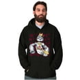 thumbnail image 1 of Urban Popeye King Crown Graffiti Hoodie Sweatshirt Women Men Brisco Brands S, 1 of 6