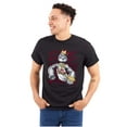 thumbnail image 1 of Urban Popeye King Crown Graffiti Men's Graphic T Shirt Tees Brisco Brands S, 1 of 6