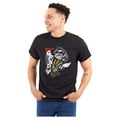 thumbnail image 1 of Urban Popeye Respect the Grind Men's Graphic T Shirt Tees Brisco Brands S, 1 of 6