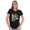 thumbnail image 1 of Urban Popeye Respect the Grind Women's T Shirt Ladies Tee Brisco Brands 3X, 1 of 5