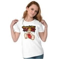 thumbnail image 1 of Urban Popeye Royalty Paint Dip Women's Plus Size Shirt Brisco Brands 2X, 1 of 5
