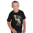 thumbnail image 1 of Urban Popeye the Real Green Spinach Crewneck T Shirts Boy Girl Teen Brisco Brands X, 1 of 5
