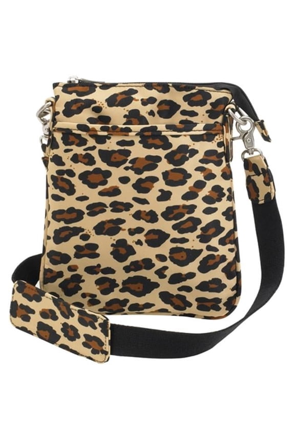 Urban Pouch Bag - Leopard