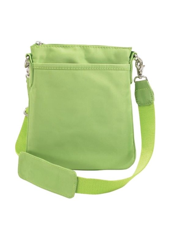 Urban Pouch Bag - Lime- Pack of 2