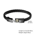 thumbnail image 1 of Urban Power Bracelet – USB Class C Charging, 1 of 9