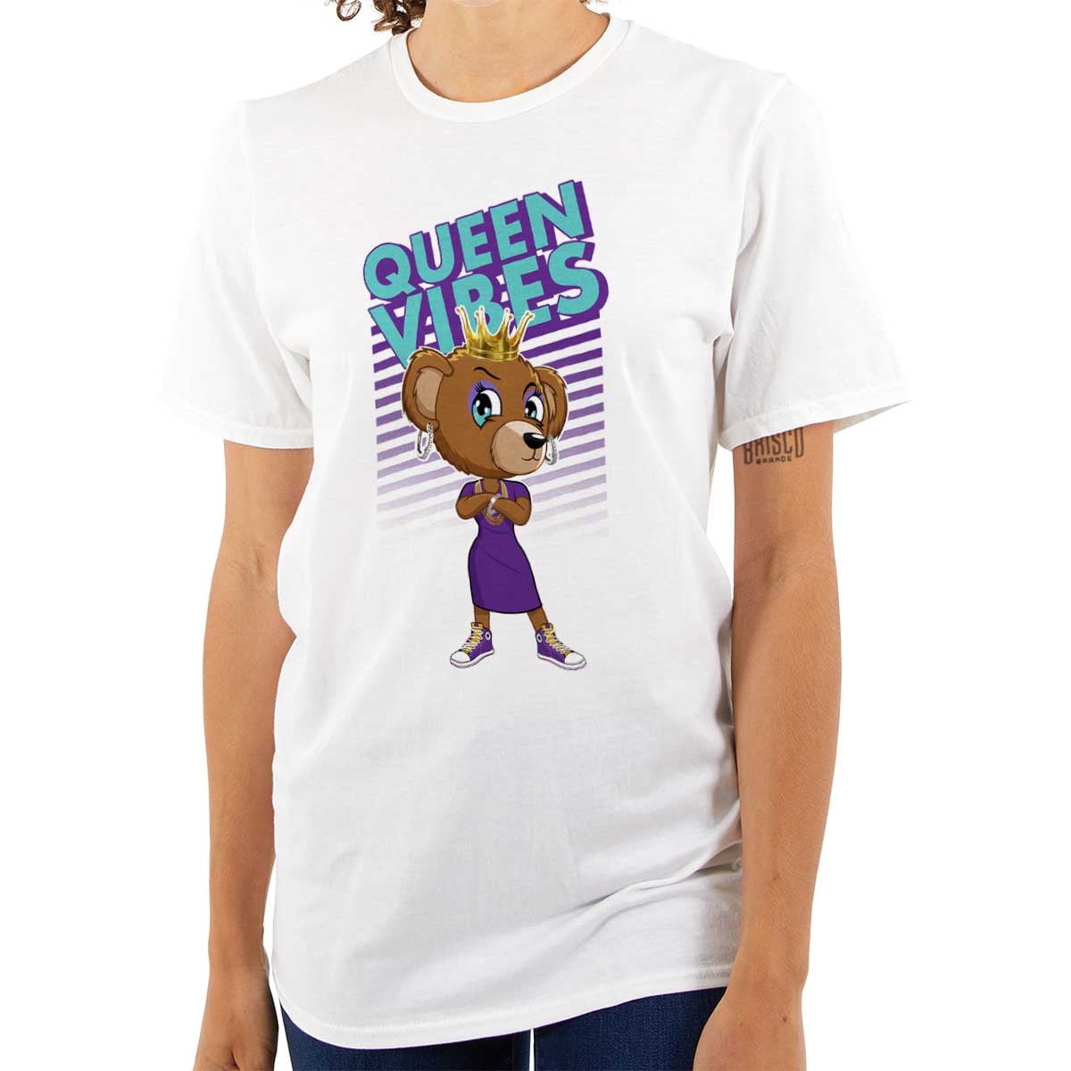 Women Teddy T-Shirt main image 1