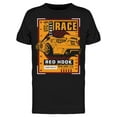thumbnail image 1 of Urban Race   Race Car T-Shirt Men -Image by Shutterstock, Male x-Large, 1 of 2