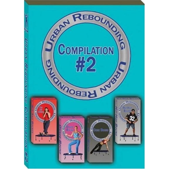 Urban Rebounder Compilation 2 DVD