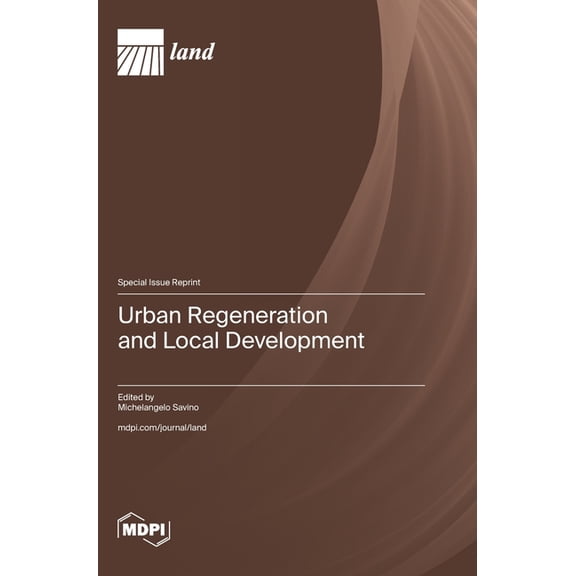 Urban Regeneration and Local Development, (Hardcover)
