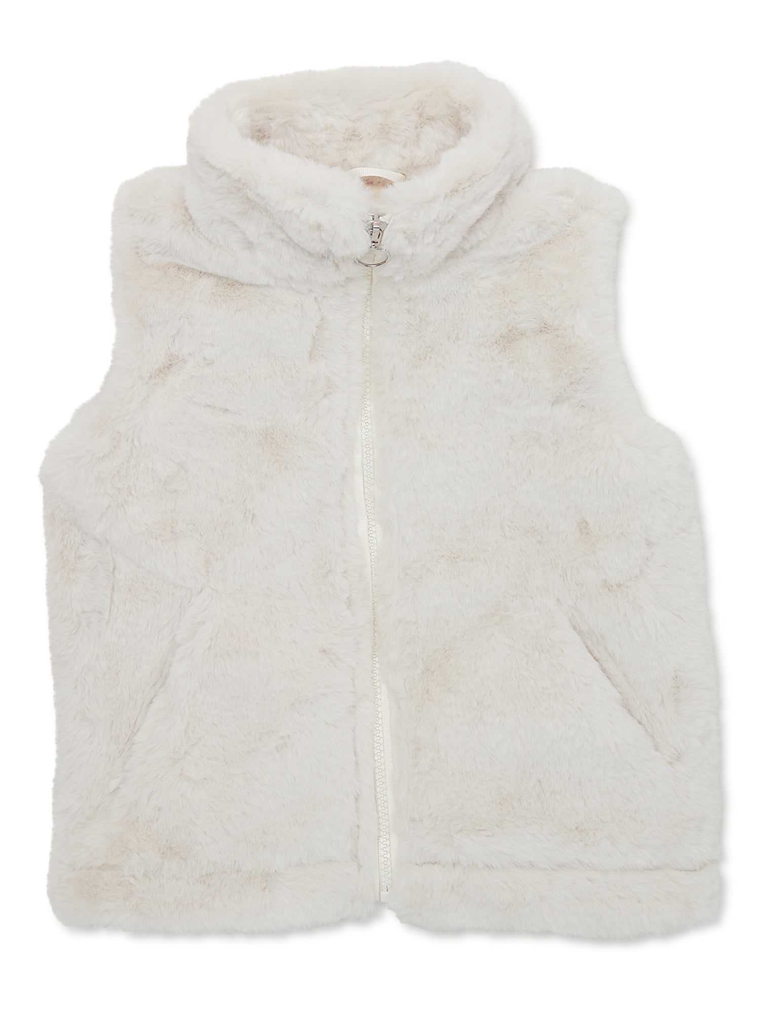 Urban Republic Baby Girl Faux Fur Vest, Sizes 12M24M