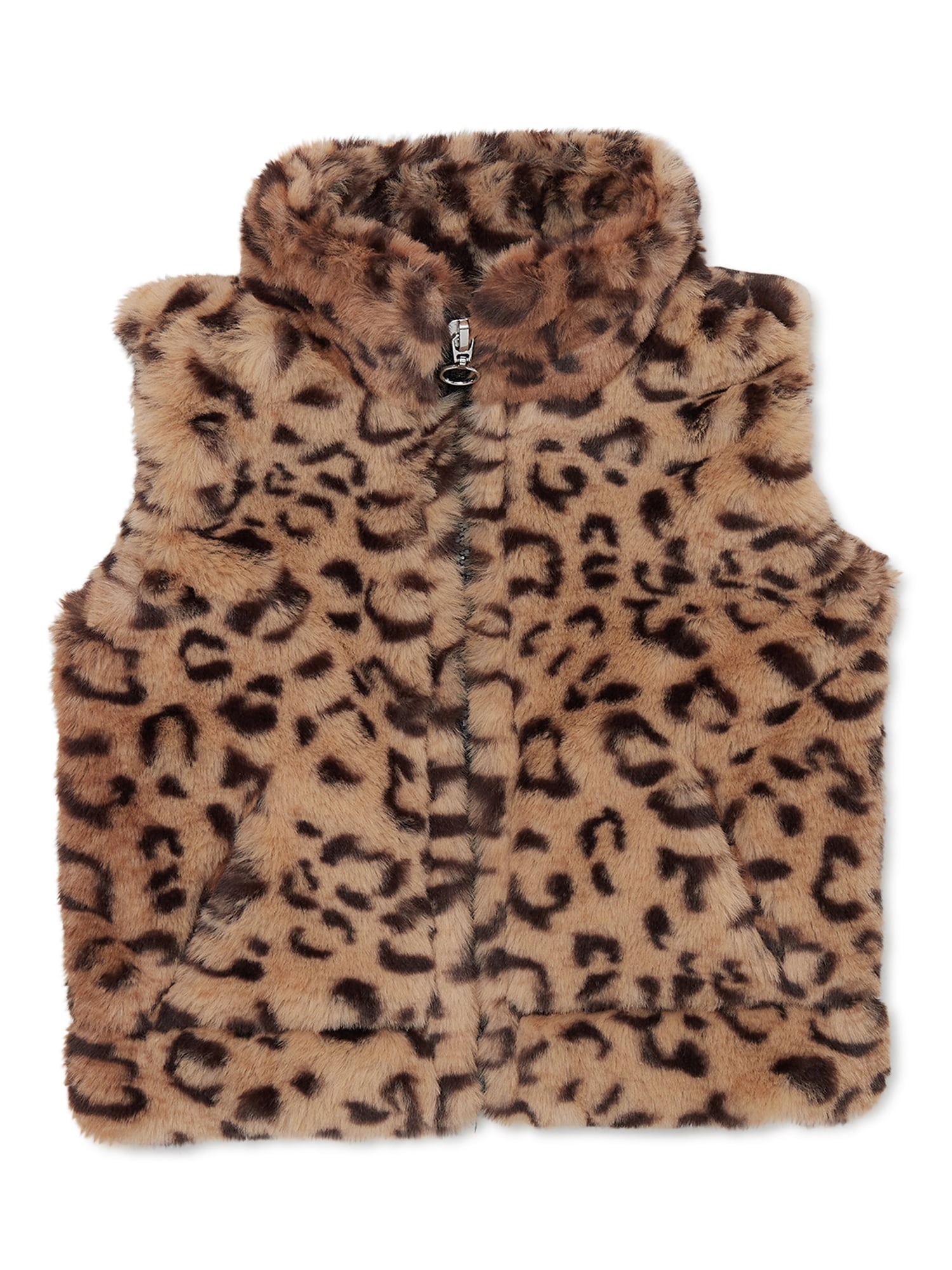 Urban Republic Baby Girl Faux Fur Vest, Sizes 12M24M