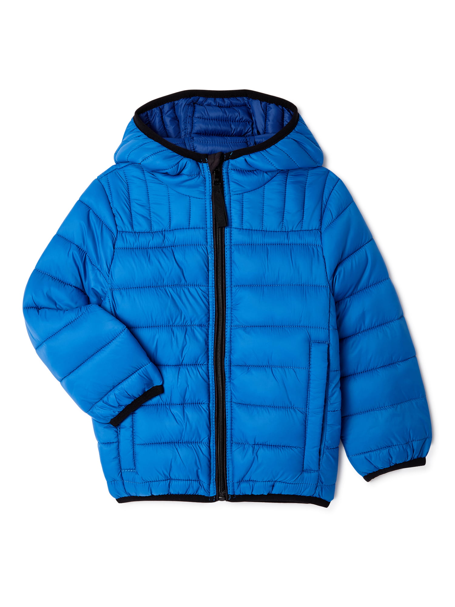 Urban Republic Baby & Toddler Boys Packable Puffer Jacket, Sizes 12M-4T ...