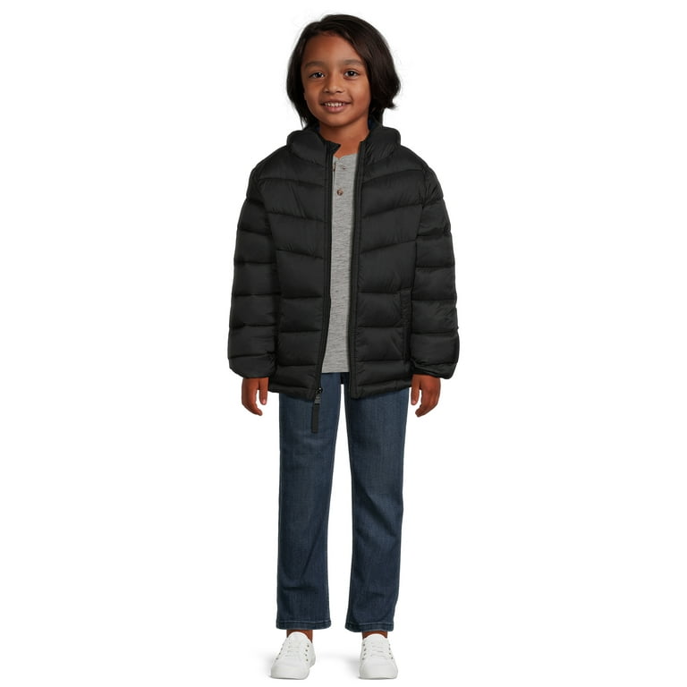 Boys size 5 jacket best sale