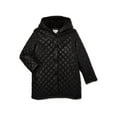 thumbnail image 1 of Urban Republic Girls Hooded Quilted Coat, Sizes 4-16, 1 of 3