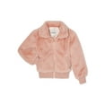 thumbnail image 1 of Urban Republic Long Sleeve Bomber Single-Breasted Jacket (Big Girls or Little Girls) 1 Pack, 1 of 1