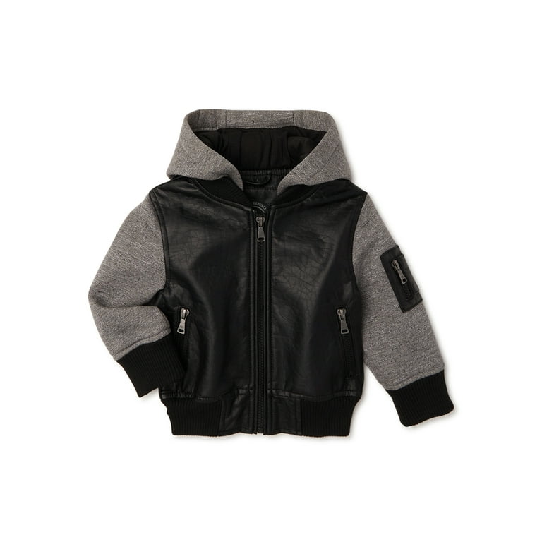 Walmart baby hotsell boy jacket