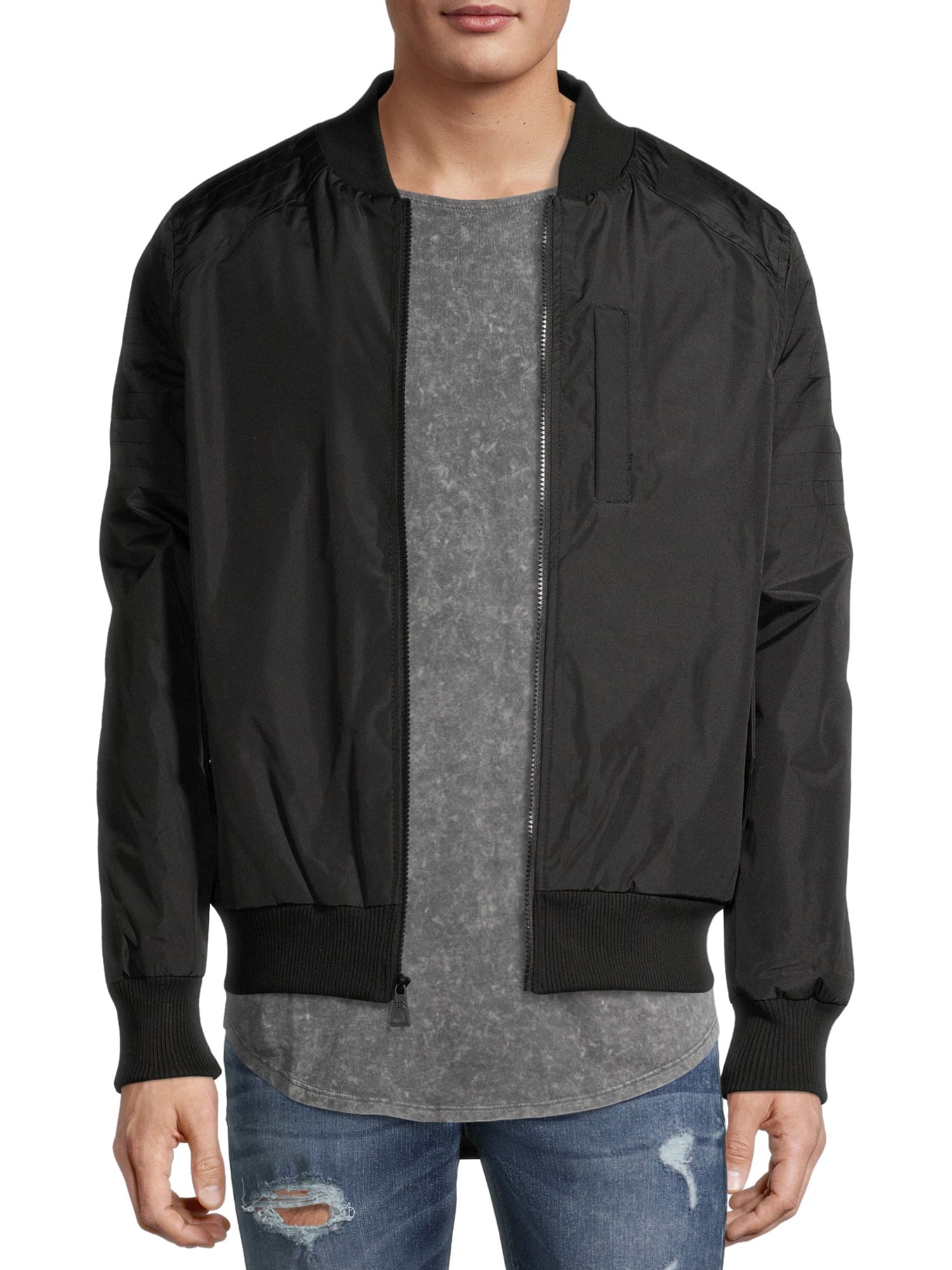 Urban Republic Men's Cloud Ballistic Bomber Jacket - Walmart.com